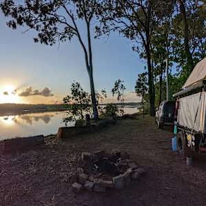 Mary River Riverside Camping