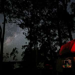 Mary River Riverside Camping