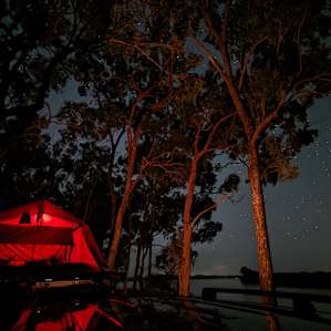 Mary River Riverside Camping