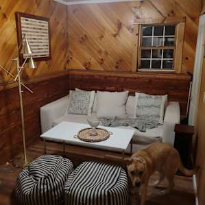 The Harrican Lakehouse
