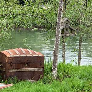Relax by the River