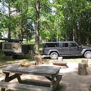 Camp site 1
