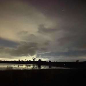 Site 29 - Bush Camping Site