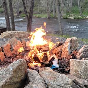 Smoky Mtn. Mangalitsa River Camp