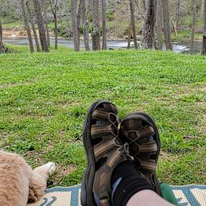 Smoky Mtn. Mangalitsa River Camp