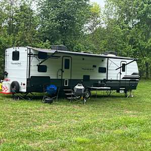 Private Ranch Land Camp