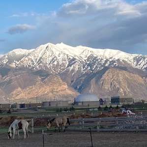 RV parking on Horse Ranch