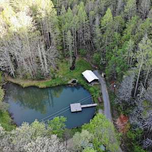 Mountain Soul Waterfall Site