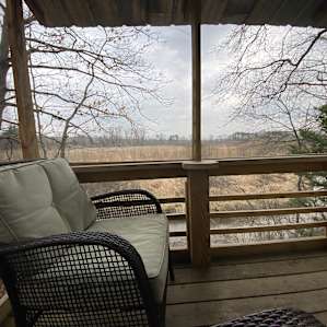 Beaver Point Cabin