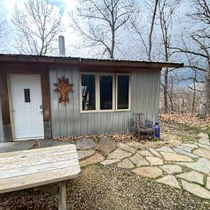 Beaver Point Cabin