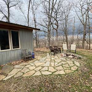 Beaver Point Cabin