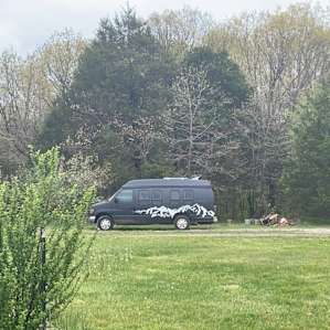 Pullin On Over Campsite