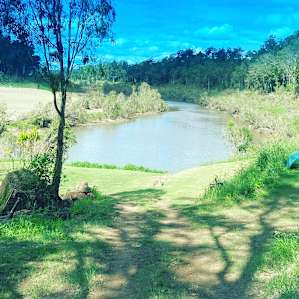 Weefarm Brisbane River Camping