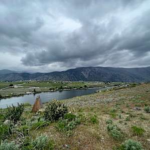 Four Lakes Winery Vista