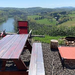 Rivers Edge-Trail Camp