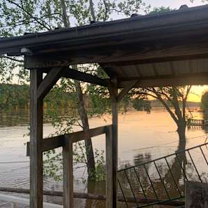 Central Arkansas River Bank Camp