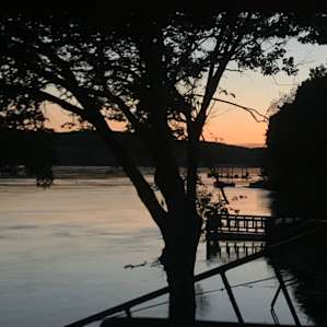 Central Arkansas River Bank Camp
