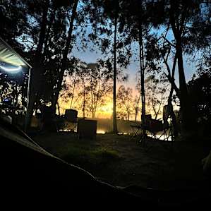 Tomakin River Camping