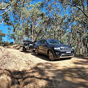 Jila Camp Grounds