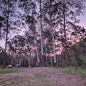 Jila Camp Grounds