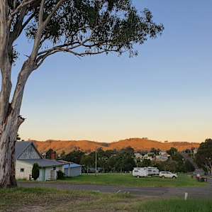 Dungog Showground Powered Site