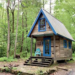 Tiny House Glamping - Mountains