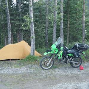 Camping