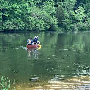Stone Mill Camping
