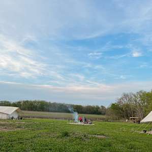 Dry Creek Post Group Glamping