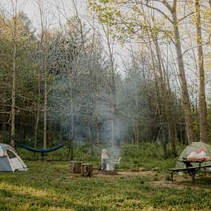 campsite #4
