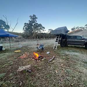 Creek, River & Bush Camping (4WD)