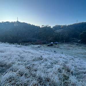 Creek, River & Bush Camping (4WD)