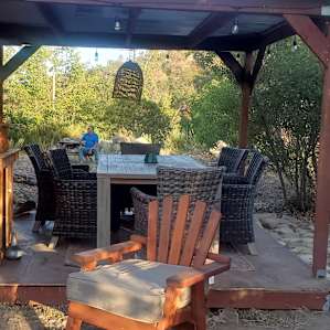 Los Encinos Ranch in Ojai CA