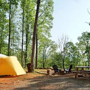 Private Campsite / Mountain Views!