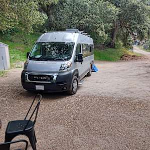 Fits a class B van comfortably