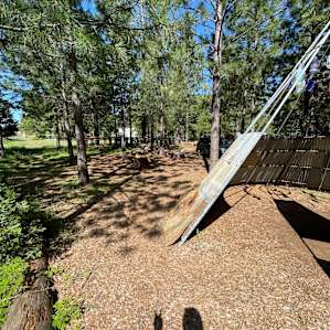 Sierra Circles Sculpture Garden