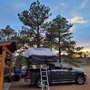 Lee Road Campsite