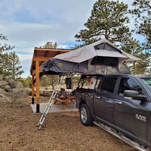 Lee Road Campsite