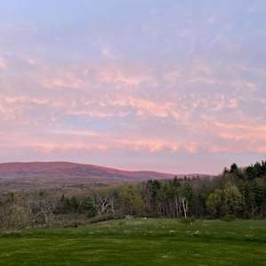 Green mtn primitive.AWD spring fall