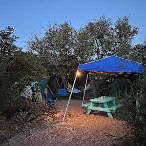 Dos Rios Camping