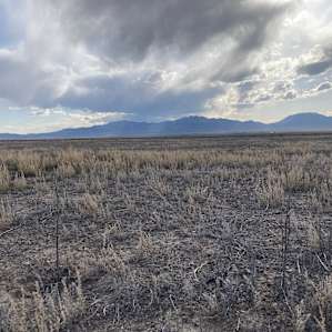Two Sisters Dry Camp