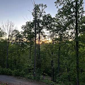 Private Campsite / Mountain Views!
