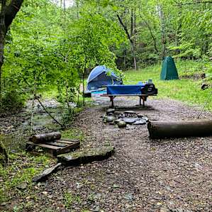 Mountain Soul Waterfall Site