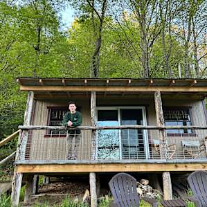 Lil Red Ranch House