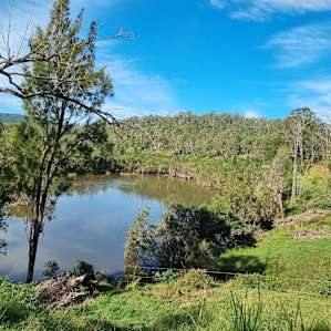 On the Clarence Camping