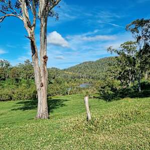 On the Clarence Camping