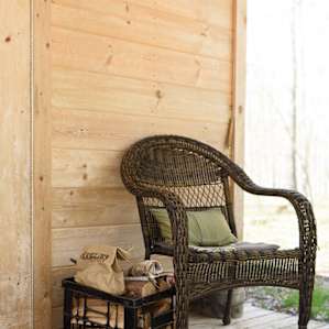 Wild Yough Glamping Huts
