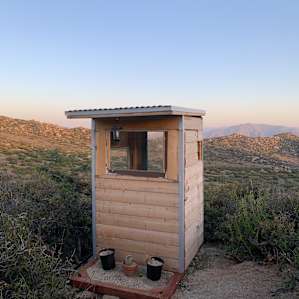 Overlandia Backcountry Group Camp
