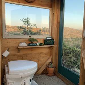 Overlandia Backcountry Group Camp