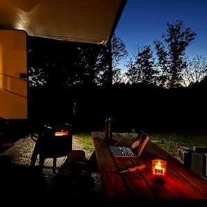 Traveler's Meadow RV (2-day min. )